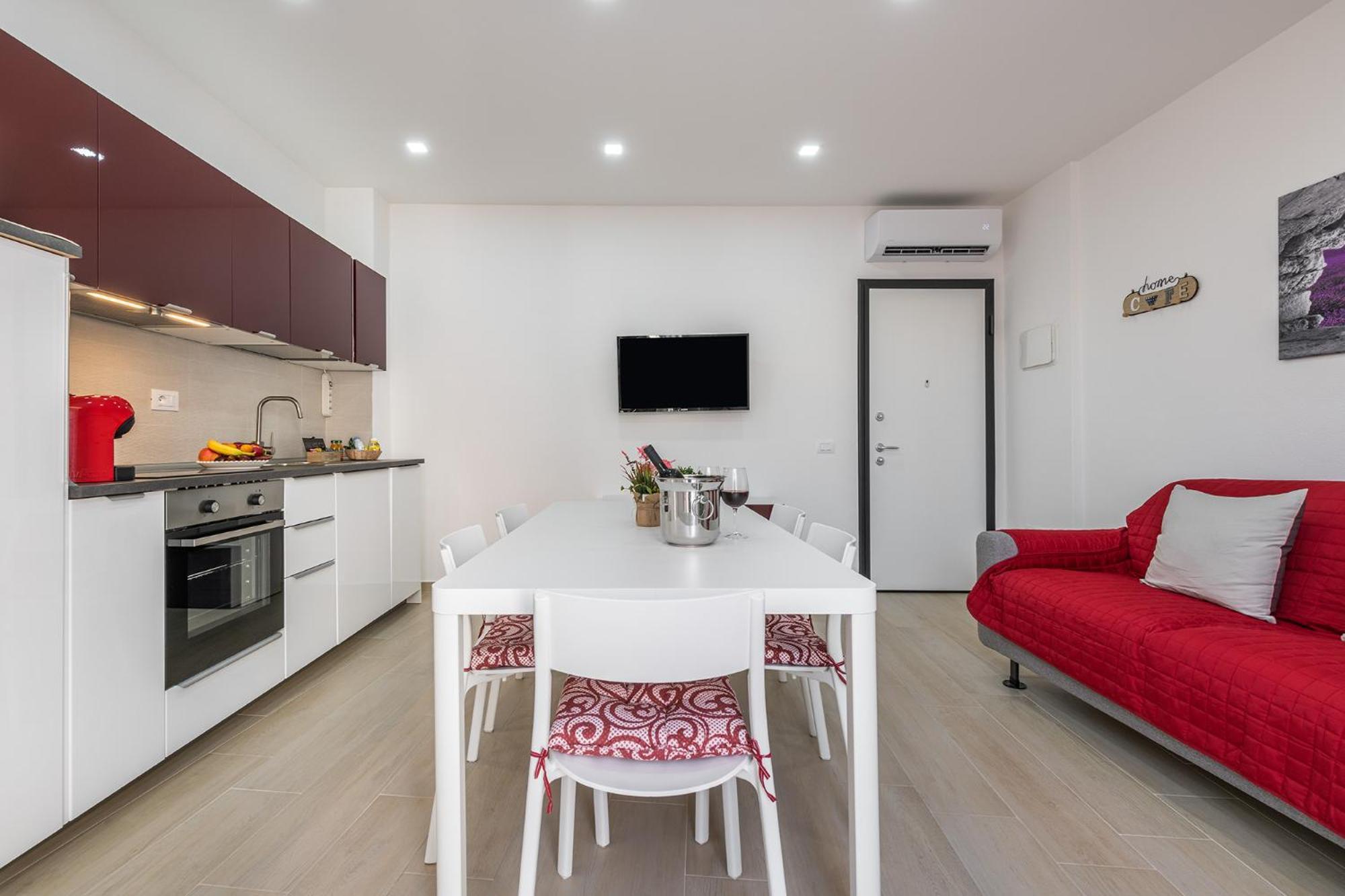Appartement Sabamiglia *