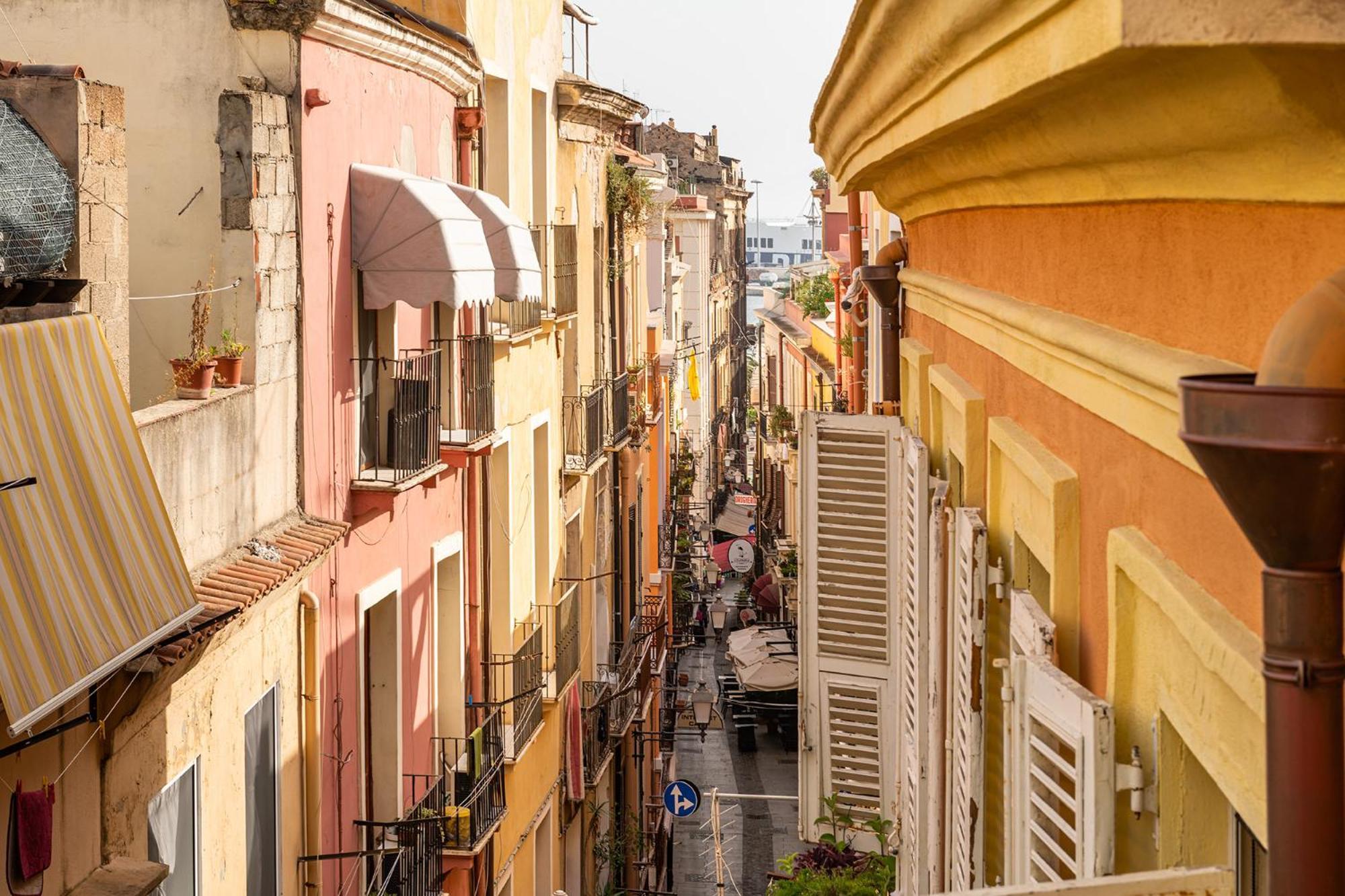 Appartement Sabamiglia