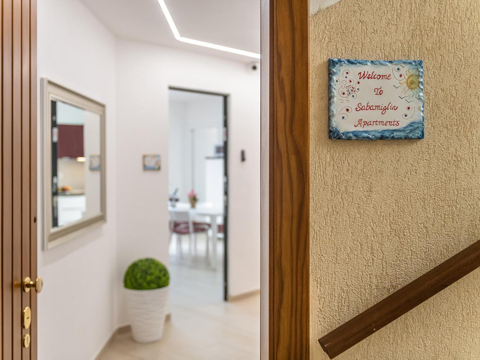 Sabamiglia Appartement *
