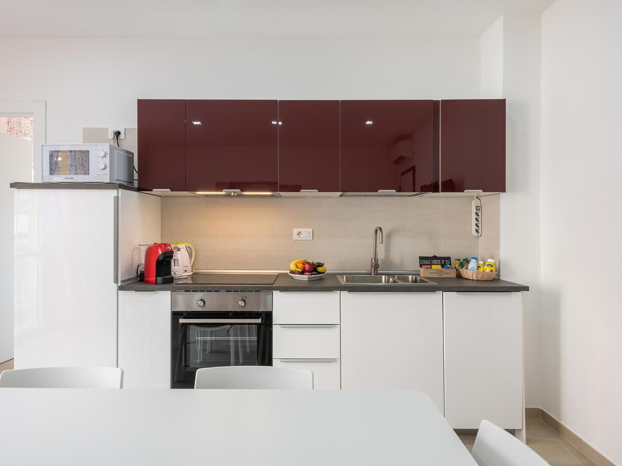 Appartement Sabamiglia *